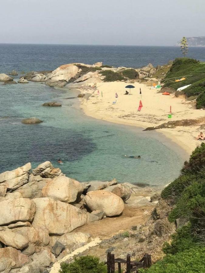 Villa Satta Villasimius Dış mekan fotoğraf
